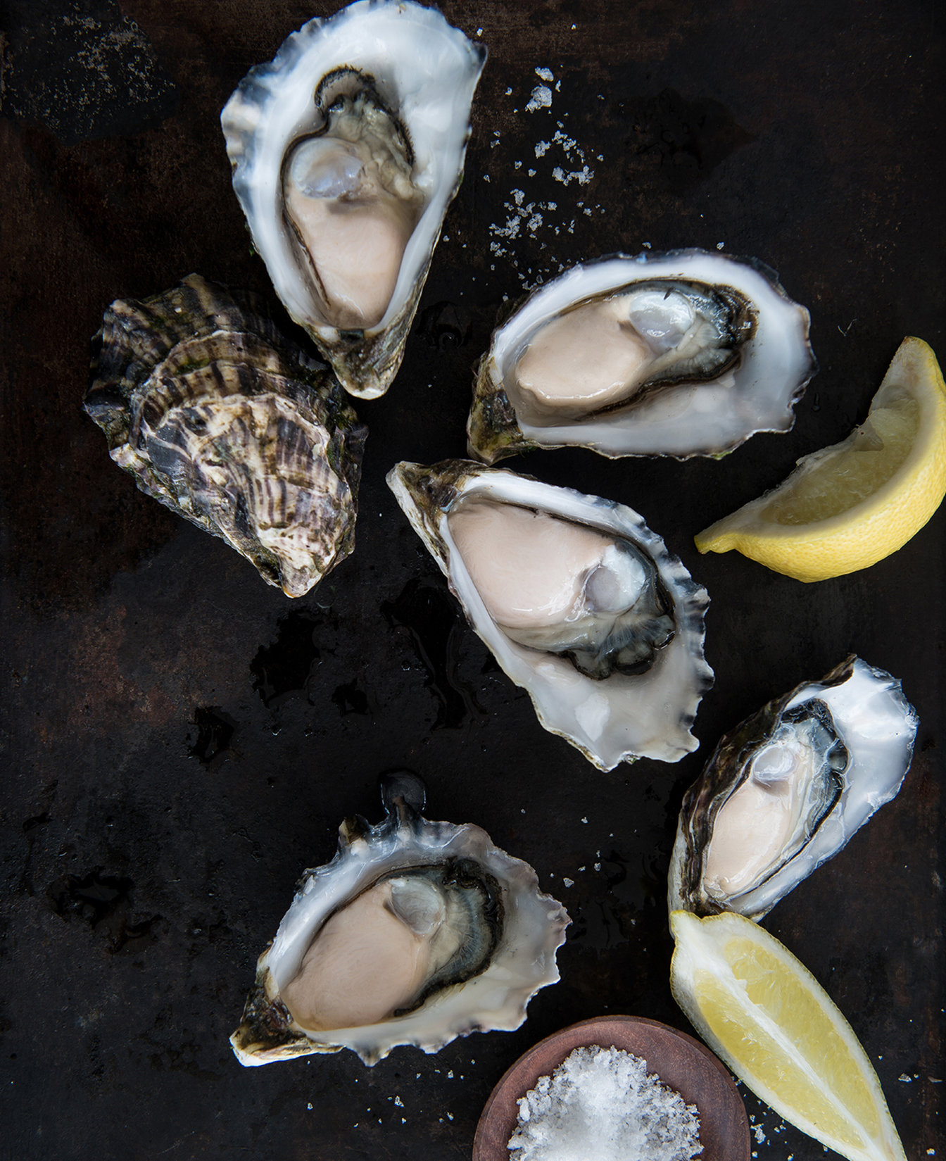 Oyster Bar Integrated · Simple · Adelaide · Melbourne