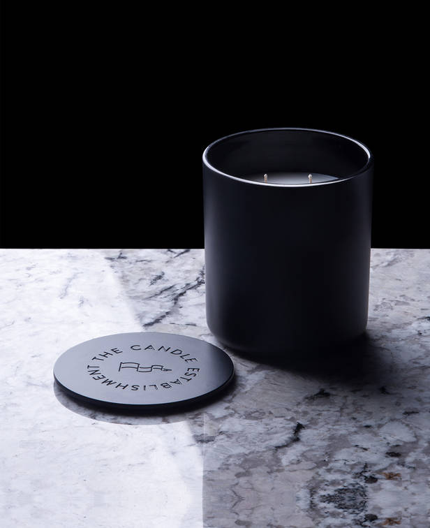 The Candle Establishment Brand · Simple · Adelaide · Melbourne